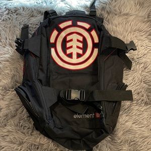 Element skateboard backpack
